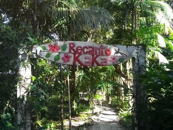 Recanto Da Kaka Hotel Ilha do Mel Exterior photo